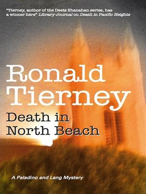 cover image of Death in North Beach